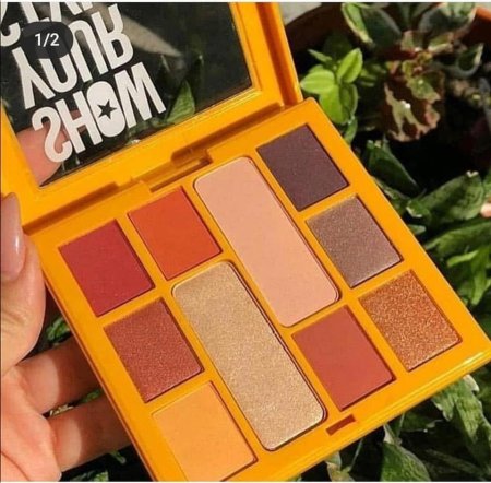 باليت ايشدو show